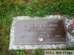 Lester Ross