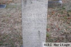 Martha J "matt" Henry Millraney