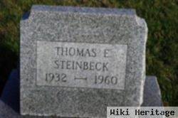 Thomas E Steinbeck