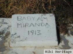 Baby Am Miranda