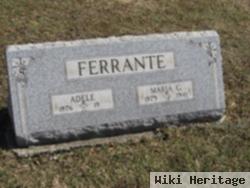 Maria L Gallo Ferrante