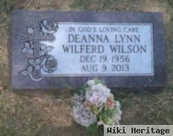 Deanna Lynn Wilferd Wilson