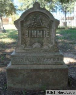 James "jimmie" Hooks