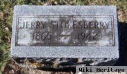 Jeremiah "jerry" Stokesberry