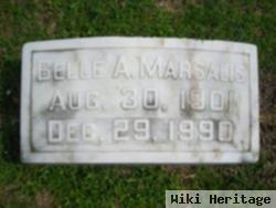 Anna Belle Atkins Marsalis