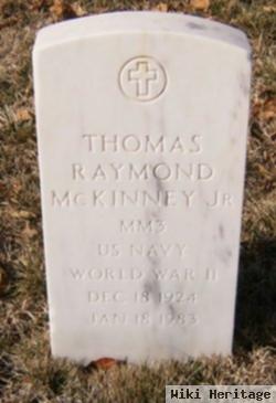 Thomas Raymond Mckinney