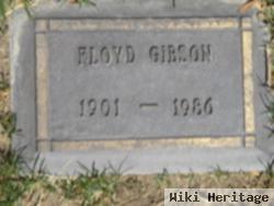 Floyd Gibson