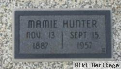 Mamie Hunter