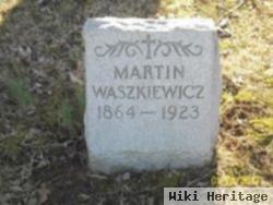 Martin Waszkiewicz