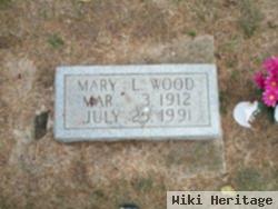 Mary L. Briner Wood