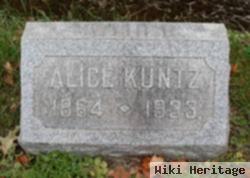 Alice Hauck Kuntz