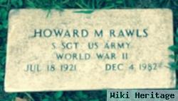 Howard M. Rawls