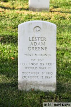 Lester Adam Greene