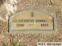 Nicholas Burke