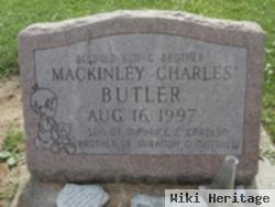 Mackinley Charles Butler