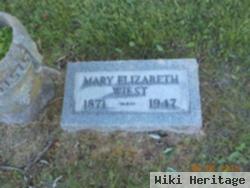 Mary Elizabeth Wiest