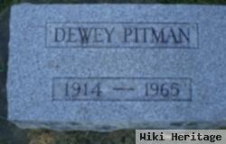 Dewey Pitman