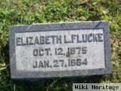 Elizabeth L "lizzie" Flucke