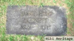 James Huff Burnett