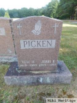 Jerri E. Picken