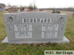 William G. Burkhard