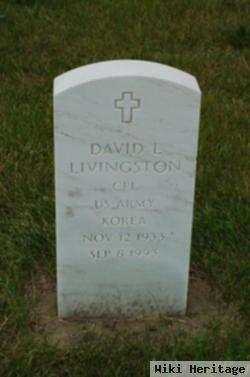 David L Livingston