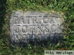 Patrick Johnson