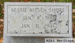 Bessie May Nissen Shore