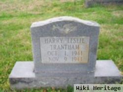 Harry Leslie Trantham