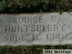 Louise C. Huntzberry