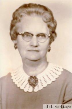 Bertha Tyner Rogers