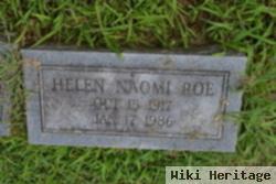 Helen Naomi Roe