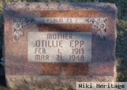 Otillie Peter Epp