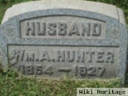 William A. Hunter