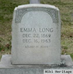 Emma Long