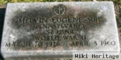 Melvin Eugene Sipe