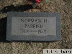 Norman H Parrish