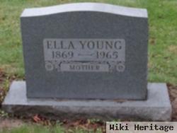 Ella Young