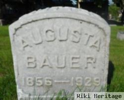 Augusta Bauer