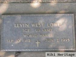 Levin West Lowe