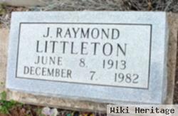 Johnny Raymond Littleton