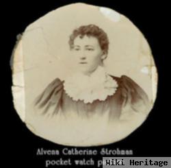 Alvena Catherine Strohmann Mann