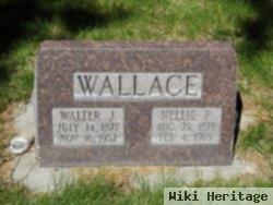 Walter James Wallace