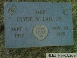 Clyde W. "jake" Lail, Jr