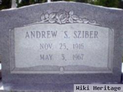 Andrew S Sziber