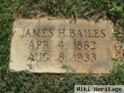 James H. Bailes