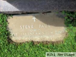 Steve Paul