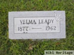 Velma Leady