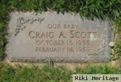 Craig A Scott