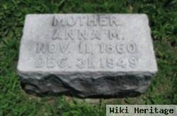 Anna Margaretha Hoellrich Olthoff